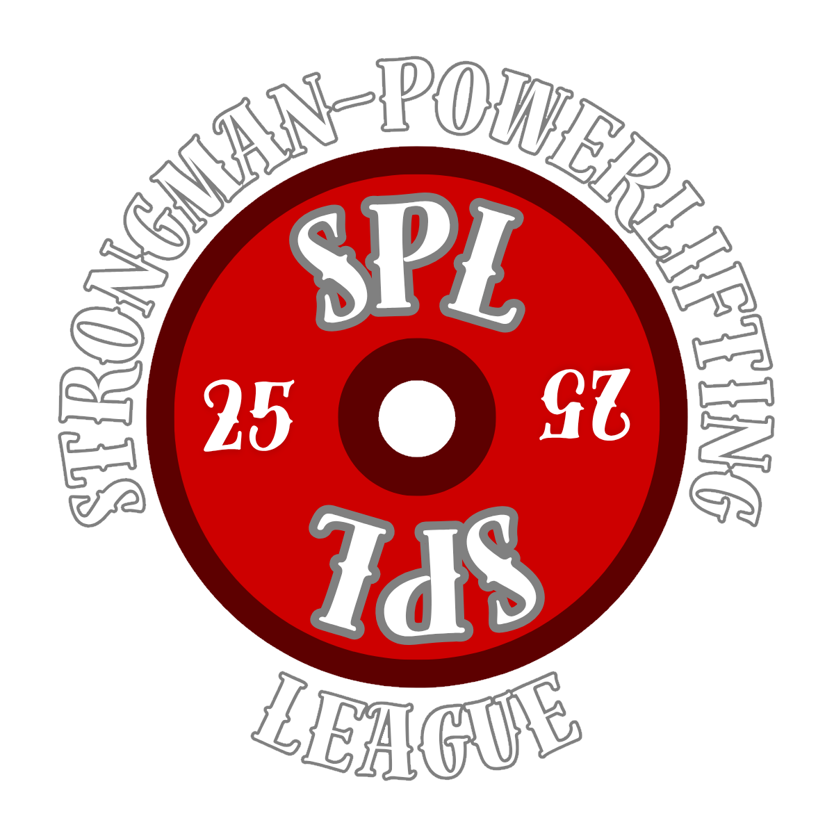 Strongman Powerlifting League Logo